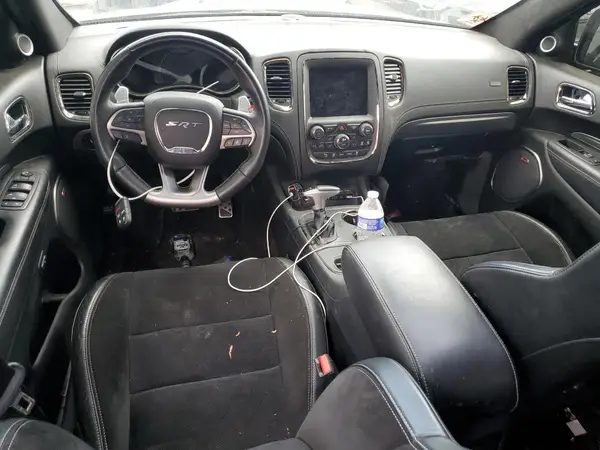1C4SDJGJ6JC216968 2018 DODGE DURANGO - Image 8