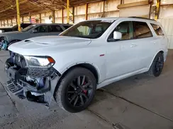 1C4SDJGJ6JC216999 2018 DODGE DURANGO