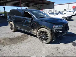 1C4SDJGJ6JC219191 2018 DODGE DURANGO