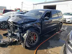 1C4SDJGJ6JC232667 2018 DODGE DURANGO