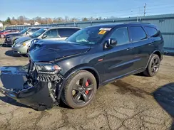 1C4SDJGJ6JC248254 2018 DODGE DURANGO