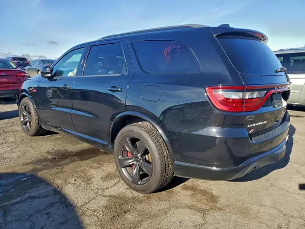 1C4SDJGJ6JC248254 2018 DODGE DURANGO - Image 2