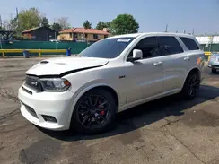 1C4SDJGJ6JC262381 2018 DODGE DURANGO