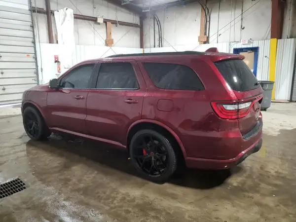 1C4SDJGJ6JC272067 2018 DODGE DURANGO - Image 2
