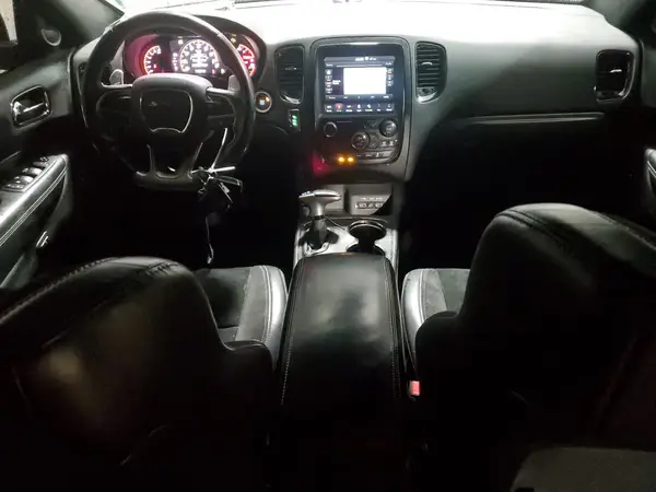 1C4SDJGJ6JC272067 2018 DODGE DURANGO - Image 8