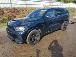1C4SDJGJ6JC291198 2018 DODGE DURANGO