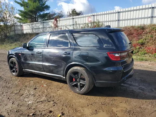 1C4SDJGJ6JC291198 2018 DODGE DURANGO - Image 2