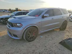 1C4SDJGJ6JC312728 2018 DODGE DURANGO