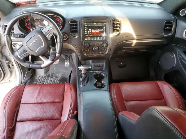 1C4SDJGJ6JC312728 2018 DODGE DURANGO - Image 8