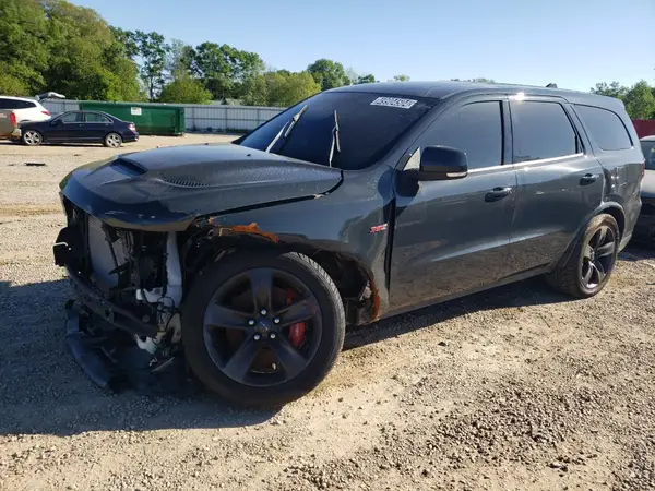 1C4SDJGJ6JC370788 2018 DODGE DURANGO - Image 1