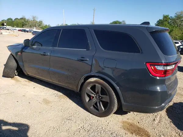 1C4SDJGJ6JC370788 2018 DODGE DURANGO - Image 2