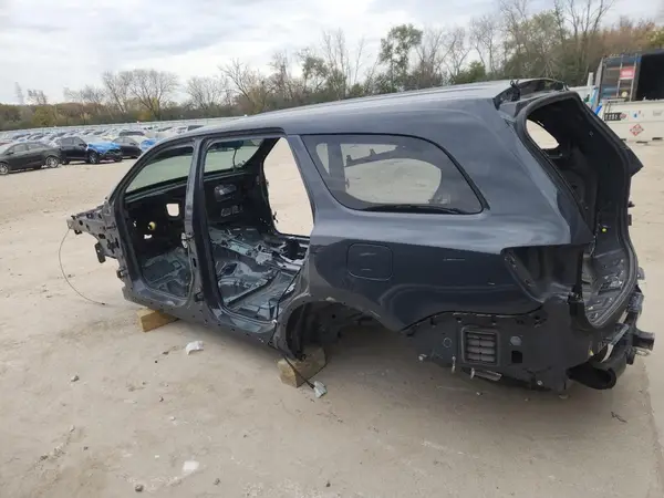 1C4SDJGJ6JC386232 2018 DODGE DURANGO - Image 2