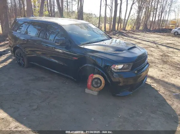 1C4SDJGJ6JC416538 2018 DODGE DURANGO - Image 1