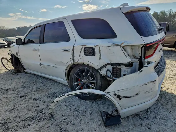 1C4SDJGJ6JC434943 2018 DODGE DURANGO - Image 2