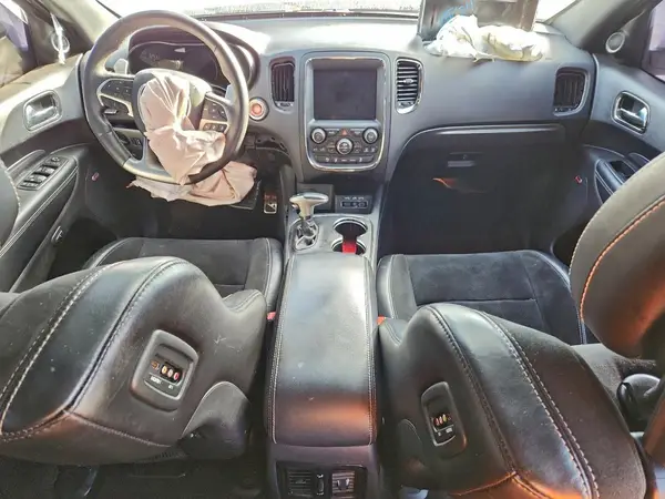 1C4SDJGJ6JC434943 2018 DODGE DURANGO - Image 8