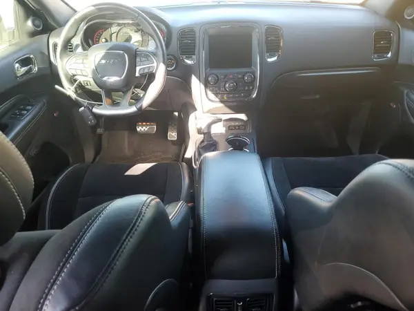 1C4SDJGJ6JC463309 2018 DODGE DURANGO - Image 8