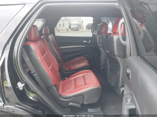 1C4SDJGJ6KC550516 2019 DODGE DURANGO - Image 8