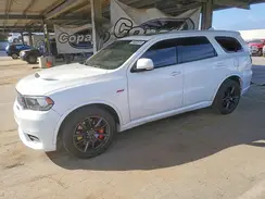1C4SDJGJ6KC550869 2019 DODGE DURANGO