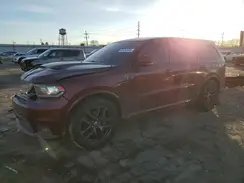 1C4SDJGJ6KC606583 2019 DODGE DURANGO