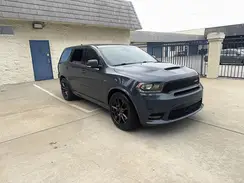 1C4SDJGJ6KC753812 2019 DODGE DURANGO