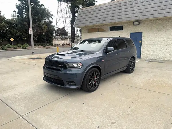 1C4SDJGJ6KC753812 2019 DODGE DURANGO - Image 2