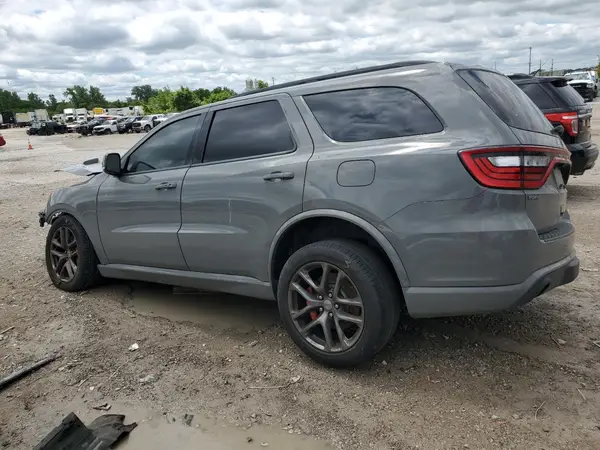 1C4SDJGJ6LC223745 2020 DODGE DURANGO - Image 2