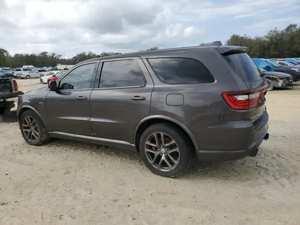 1C4SDJGJ6LC224071 2020 DODGE DURANGO - Image 2