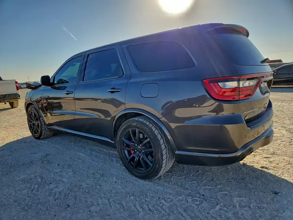1C4SDJGJ6LC408037 2020 DODGE DURANGO - Image 2