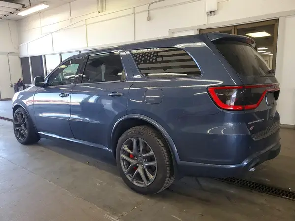 1C4SDJGJ6LC412847 2020 DODGE DURANGO - Image 2