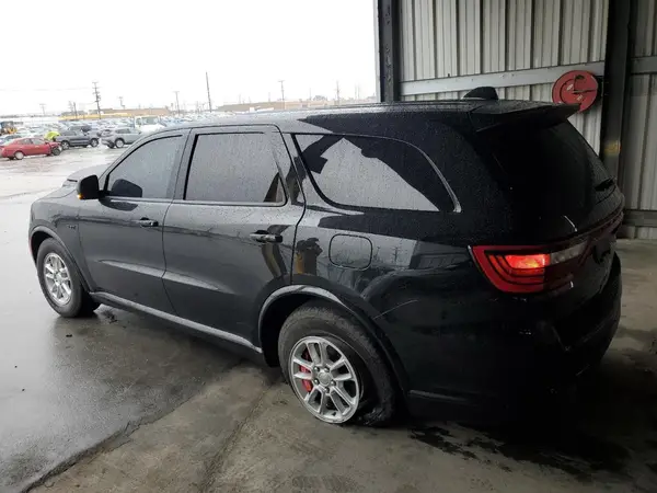 1C4SDJGJ6MC573944 2021 DODGE DURANGO - Image 2