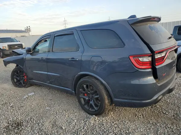 1C4SDJGJ6MC720246 2021 DODGE DURANGO - Image 2