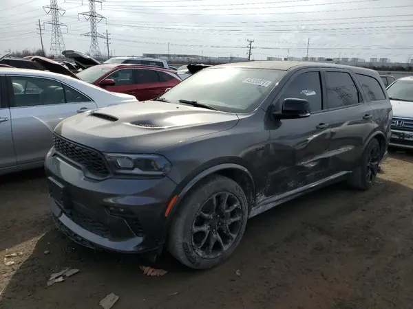 1C4SDJGJ6MC883611 2021 DODGE DURANGO - Image 1