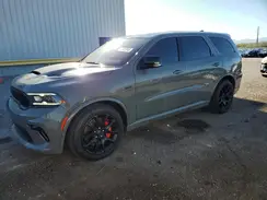 1C4SDJGJ6NC100398 2022 DODGE DURANGO