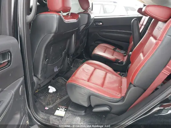 1C4SDJGJ6NC101230 2022 DODGE DURANGO - Image 8