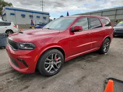 1C4SDJGJ6NC101308 2022 DODGE DURANGO