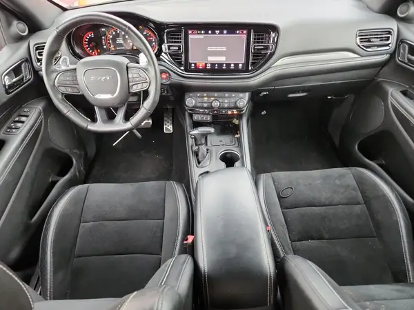 1C4SDJGJ6NC101308 2022 DODGE DURANGO - Image 8