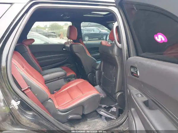 1C4SDJGJ6NC133076 2022 DODGE DURANGO - Image 8