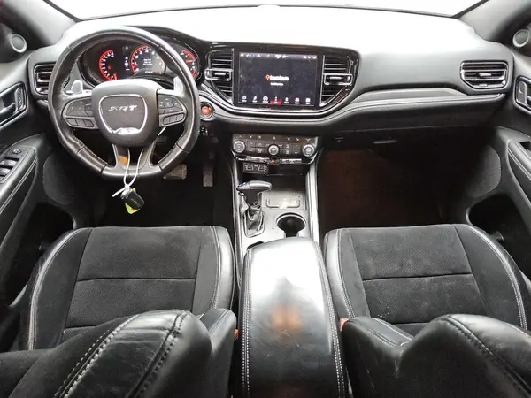 1C4SDJGJ6NC156387 2022 DODGE DURANGO - Image 8