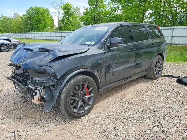 1C4SDJGJ6NC187011 2022 DODGE DURANGO - Image 1