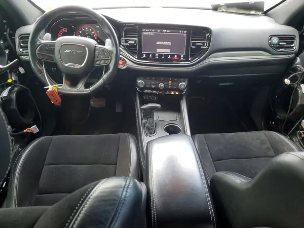 1C4SDJGJ6NC187011 2022 DODGE DURANGO - Image 8