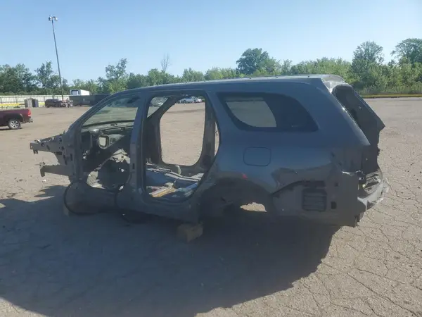 1C4SDJGJ6NC187767 2022 DODGE DURANGO - Image 2