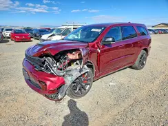 1C4SDJGJ6NC217172 2022 DODGE DURANGO