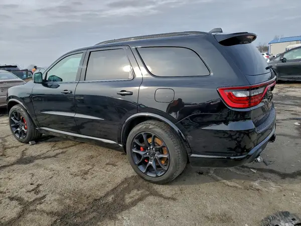 1C4SDJGJ6PC576234 2023 DODGE DURANGO - Image 2