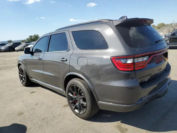 1C4SDJGJ6PC668671 2023 DODGE DURANGO - Image 2