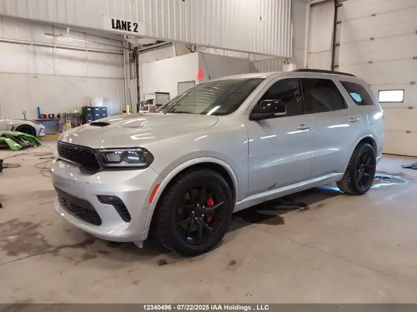 1C4SDJGJ6PC687415 2023 DODGE DURANGO - Image 2