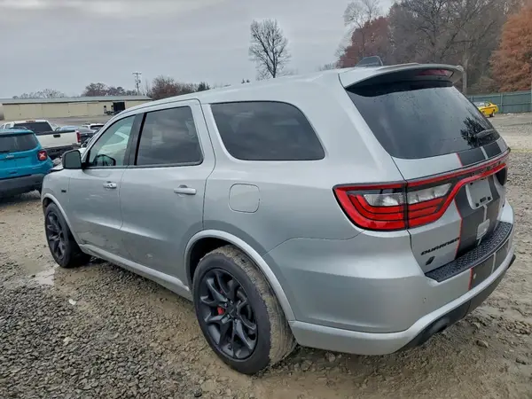 1C4SDJGJ6RC139420 2024 DODGE DURANGO - Image 2