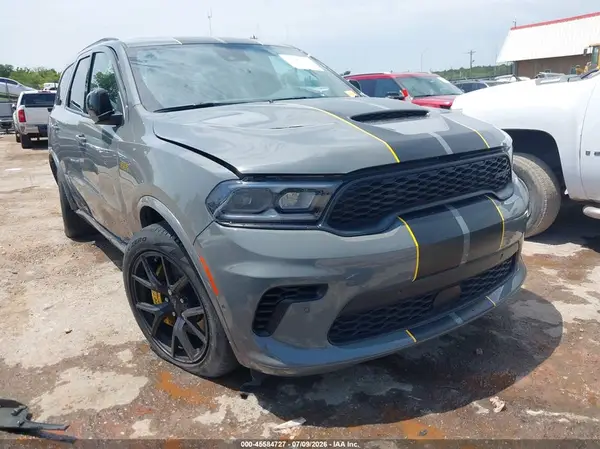 1C4SDJGJ6RC218991 2024 DODGE DURANGO - Image 1