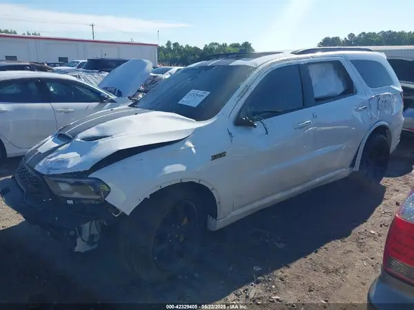 1C4SDJGJ6RC257175 2024 DODGE DURANGO - Image 2
