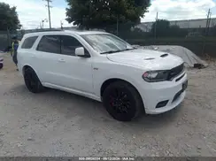 1C4SDJGJ7JC172706 2018 DODGE DURANGO
