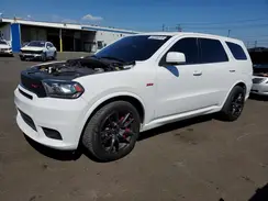1C4SDJGJ7JC187285 2018 DODGE DURANGO